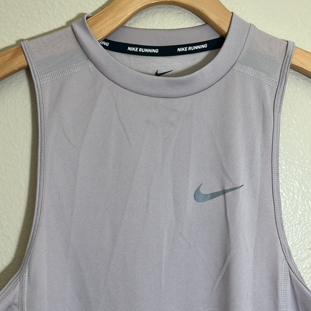 Nike Dri-Fit Running Tank Top - Picture 2 of 8